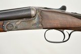 F.LLI RIZZINI 20 GAUGE SXS - ABERCROMBIE & FITCH IMPORT (1964) - 3 of 21
