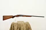 F.LLI RIZZINI 20 GAUGE SXS - ABERCROMBIE & FITCH IMPORT (1964) - 1 of 21
