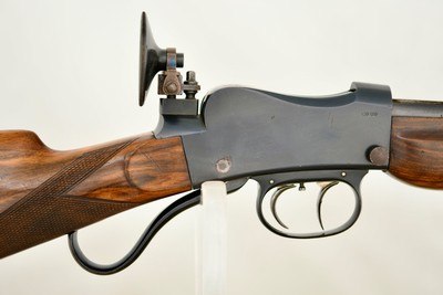 HERMANN WEIHRAUCH OF ZELLA-MEHLIS (HWZ) - MODEL 21S TARGET RIFLE