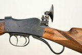 HERMANN WEIHRAUCH OF ZELLA-MEHLIS (HWZ) - MODEL 21S TARGET RIFLE - 4 of 12