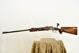 ERNST & FRIEDRICH BUCHEL (E.F.B) LUNA SCHUETZEN RIFLE - .22 LONG RIFLE - 5 of 18