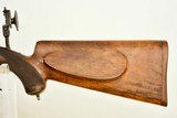 ERNST & FRIEDRICH BUCHEL (E.F.B) LUNA SCHUETZEN RIFLE - .22 LONG RIFLE - 6 of 18