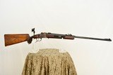 ERNST & FRIEDRICH BUCHEL (E.F.B) LUNA SCHUETZEN RIFLE - .22 LONG RIFLE - 4 of 18