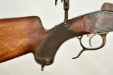 ERNST & FRIEDRICH BUCHEL (E.F.B) LUNA SCHUETZEN RIFLE - .22 LONG RIFLE - 14 of 18