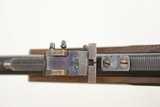 ERNST & FRIEDRICH BUCHEL (E.F.B) LUNA SCHUETZEN RIFLE - .22 LONG RIFLE - 9 of 18