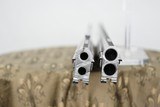 FRANCOTTE OVER / UNDER TWO BARREL SET - DOUBLE RIFLE AND SHOTGUN - 20 GAUGE / 9.3 X 74R - 19 of 24