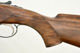FRANCOTTE OVER / UNDER TWO BARREL SET - DOUBLE RIFLE AND SHOTGUN - 20 GAUGE / 9.3 X 74R - 7 of 24