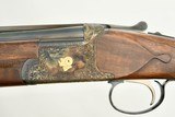 FRANCOTTE OVER / UNDER TWO BARREL SET - DOUBLE RIFLE AND SHOTGUN - 20 GAUGE / 9.3 X 74R - 4 of 24