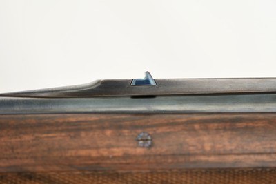 FRANCOTTE OVER / UNDER TWO BARREL SET - DOUBLE RIFLE AND SHOTGUN - 20 GAUGE / 9.3 X 74R - Image 11 of 24