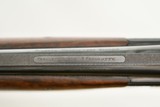 FRANCOTTE OVER / UNDER TWO BARREL SET - DOUBLE RIFLE AND SHOTGUN - 20 GAUGE / 9.3 X 74R - 9 of 24