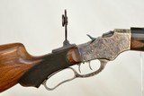 STEVENS 44 1/2 - MODEL 49 FACTORY ENGRAVED - .28-30 STEVENS - INCLUDES AMMO - 1 of 24