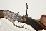 STEVENS 44 1/2 - MODEL 49 FACTORY ENGRAVED - .28-30 STEVENS - INCLUDES AMMO - 2 of 24