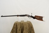STEVENS 44 1/2 - MODEL 49 FACTORY ENGRAVED - .28-30 STEVENS - INCLUDES AMMO - 4 of 24
