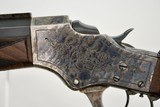 STEVENS 44 1/2 - MODEL 49 FACTORY ENGRAVED - .28-30 STEVENS - INCLUDES AMMO - 13 of 24