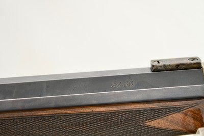 STEVENS 44 1/2 - MODEL 49 FACTORY ENGRAVED - .28-30 STEVENS - INCLUDES AMMO - Image 24 of 24