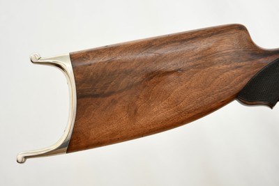 STEVENS 44 1/2 - MODEL 49 FACTORY ENGRAVED - .28-30 STEVENS - INCLUDES AMMO - Image 14 of 24