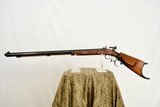 OTTO SCHNEELOCK PERCUSSION TARGET RIFLE - PRE-CIVIL WAR - TURNBULL RESTORATION - 3 of 19