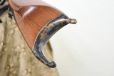 OTTO SCHNEELOCK PERCUSSION TARGET RIFLE - PRE-CIVIL WAR - TURNBULL RESTORATION - 13 of 19