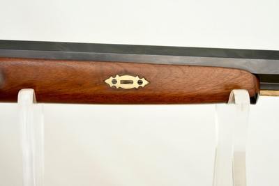 OTTO SCHNEELOCK PERCUSSION TARGET RIFLE - PRE-CIVIL WAR - TURNBULL RESTORATION - ANTIQUE - Image 16 of 21