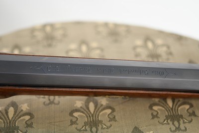 OTTO SCHNEELOCK PERCUSSION TARGET RIFLE - PRE-CIVIL WAR - TURNBULL RESTORATION - ANTIQUE - Image 8 of 21