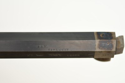 OTTO SCHNEELOCK PERCUSSION TARGET RIFLE - PRE-CIVIL WAR - TURNBULL RESTORATION - ANTIQUE - Image 18 of 21