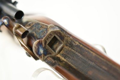 OTTO SCHNEELOCK PERCUSSION TARGET RIFLE - PRE-CIVIL WAR - TURNBULL RESTORATION - ANTIQUE - Image 7 of 21