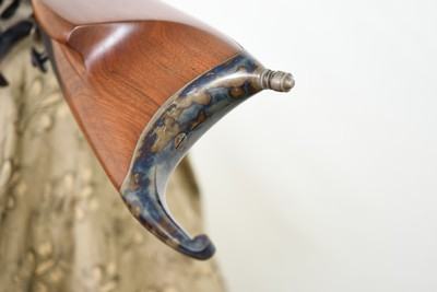 OTTO SCHNEELOCK PERCUSSION TARGET RIFLE - PRE-CIVIL WAR - TURNBULL RESTORATION - ANTIQUE - Image 13 of 21