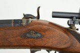 OTTO SCHNEELOCK PERCUSSION TARGET RIFLE - PRE-CIVIL WAR - TURNBULL RESTORATION - 11 of 19