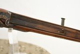 OTTO SCHNEELOCK PERCUSSION TARGET RIFLE - PRE-CIVIL WAR - TURNBULL RESTORATION - 19 of 19