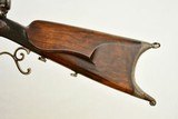 G. BEUTTENMULLER IN CHICAGO - ANTIQUE SCHUETZEN TARGET RIFLE - 5 of 18