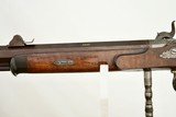 G. BEUTTENMULLER IN CHICAGO - ANTIQUE SCHUETZEN TARGET RIFLE - 6 of 18