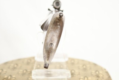 G. BEUTTENMULLER IN CHICAGO - ANTIQUE SCHUETZEN TARGET RIFLE - Image 18 of 20