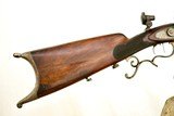 G. BEUTTENMULLER IN CHICAGO - ANTIQUE SCHUETZEN TARGET RIFLE - 10 of 18