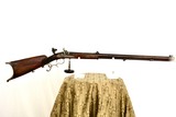 G. BEUTTENMULLER IN CHICAGO - ANTIQUE SCHUETZEN TARGET RIFLE - 3 of 18