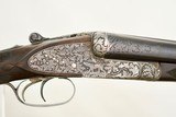 W&C SCOTT & SON "IMPERIAL PREMIER" 12 GAUGE SHOTGUN - 1 of 25