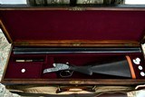 W&C SCOTT & SON "IMPERIAL PREMIER" 12 GAUGE SHOTGUN - 22 of 25
