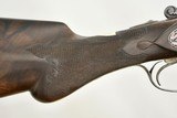 W&C SCOTT & SON "IMPERIAL PREMIER" 12 GAUGE SHOTGUN - 16 of 25