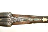 W&C SCOTT & SON "IMPERIAL PREMIER" 12 GAUGE SHOTGUN - 8 of 25