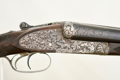 W&C SCOTT & SON "IMPERIAL PREMIER" 12 GAUGE SHOTGUN
