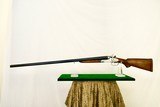 RARE WALTER TONOLINI 8 BORE SHOTGUN - ONE OF ONLY 50 MADE - 2 of 17