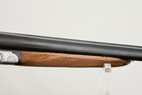 RARE WALTER TONOLINI 8 BORE SHOTGUN - ONE OF ONLY 50 MADE - 9 of 17