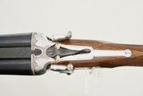RARE WALTER TONOLINI 8 BORE SHOTGUN - ONE OF ONLY 50 MADE - 5 of 17