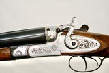 RARE WALTER TONOLINI 8 BORE SHOTGUN - ONE OF ONLY 50 MADE - 3 of 17