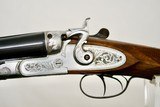 RARE WALTER TONOLINI 8 BORE SHOTGUN - ONE OF ONLY 50 MADE - 11 of 17