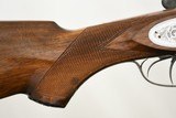 RARE WALTER TONOLINI 8 BORE SHOTGUN - ONE OF ONLY 50 MADE - 8 of 17