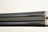 RARE WALTER TONOLINI 8 BORE SHOTGUN - ONE OF ONLY 50 MADE - 12 of 17
