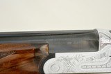 BREDA 28 GAUGE OVER/UNDER SHOTGUN - ITALIAN MADE (1969) - 10 of 16