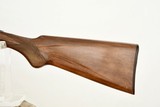 BREDA 28 GAUGE OVER/UNDER SHOTGUN - ITALIAN MADE (1969) - 6 of 16