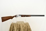 BREDA 28 GAUGE OVER/UNDER SHOTGUN - ITALIAN MADE (1969) - 4 of 16