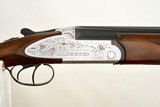 BREDA 28 GAUGE OVER/UNDER SHOTGUN - ITALIAN MADE (1969) - 1 of 16